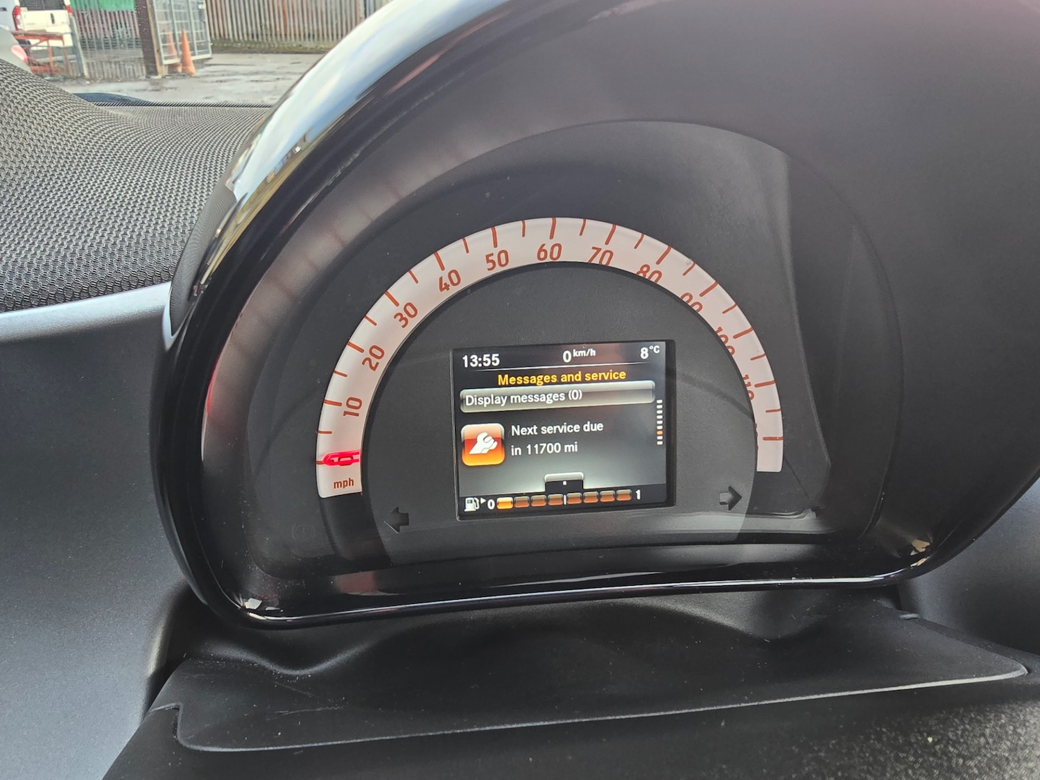 Used smart forfour 2019 for sale - 76847305: Photo 21