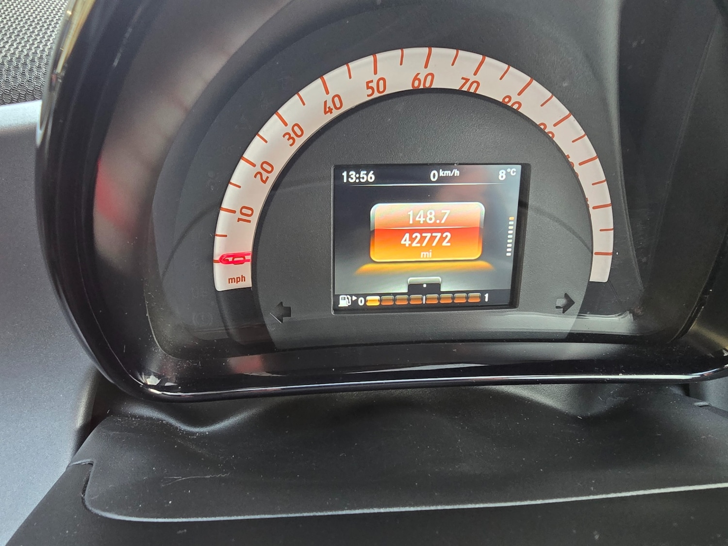 Used smart forfour 2019 for sale - 76847305: Photo 22