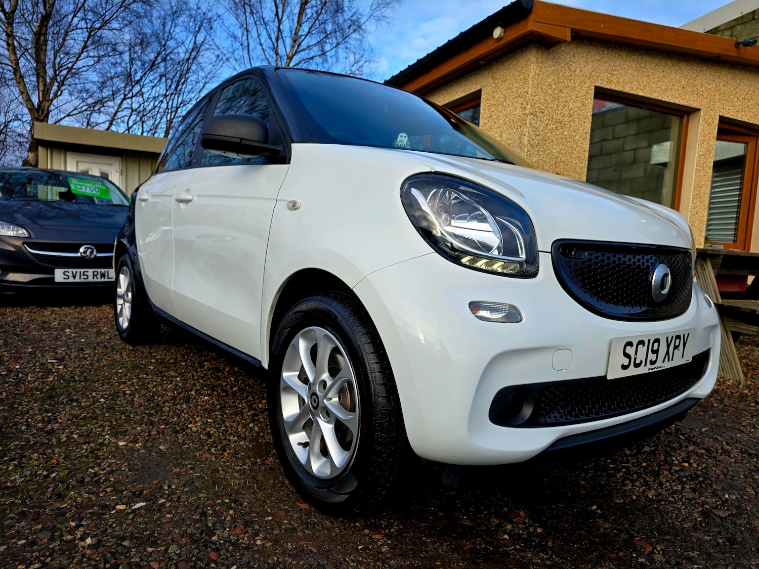 Used smart forfour 2019 for sale - 76847305: Photo 6