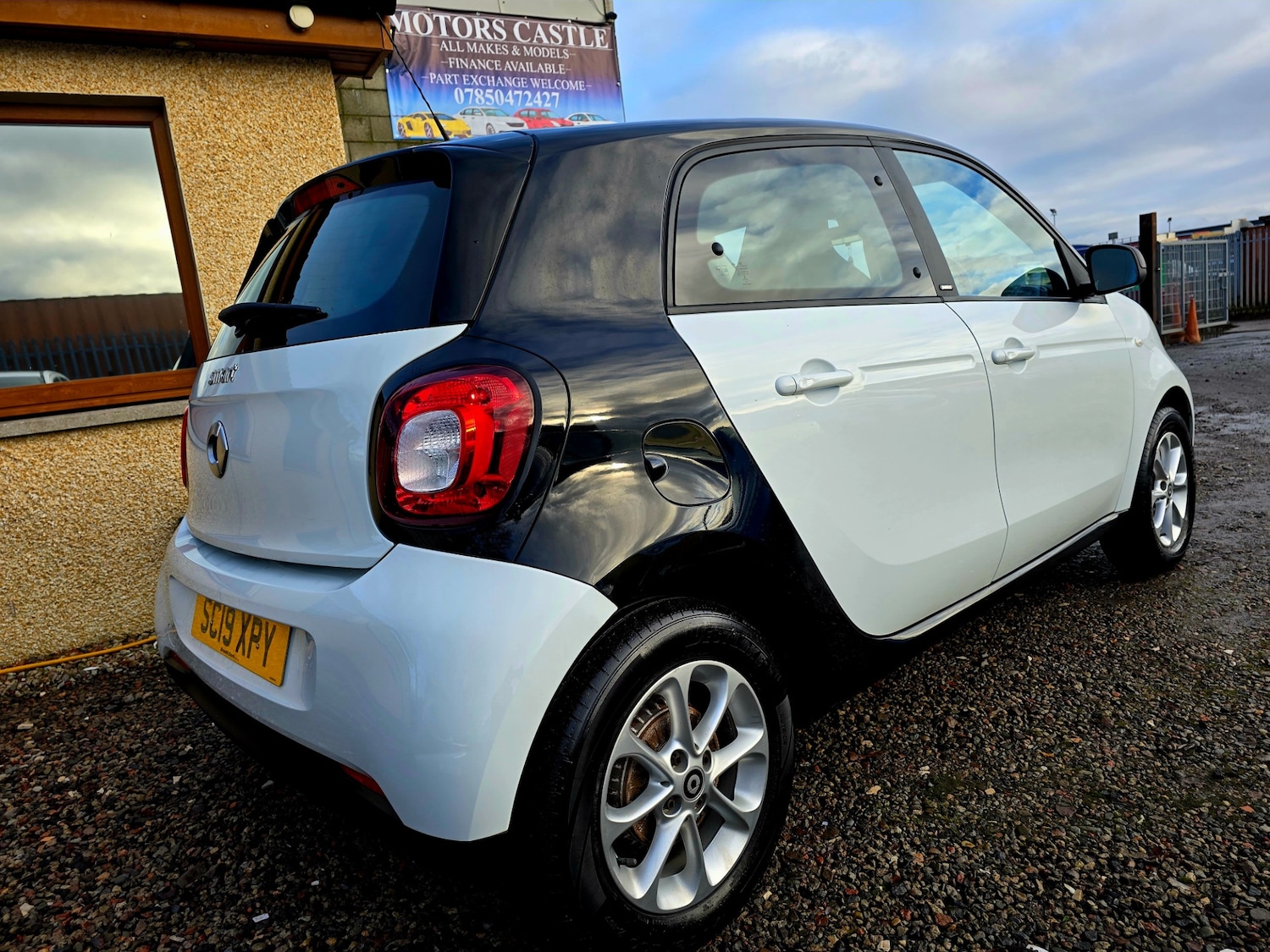 Used smart forfour 2019 for sale - 76847305: Photo 9