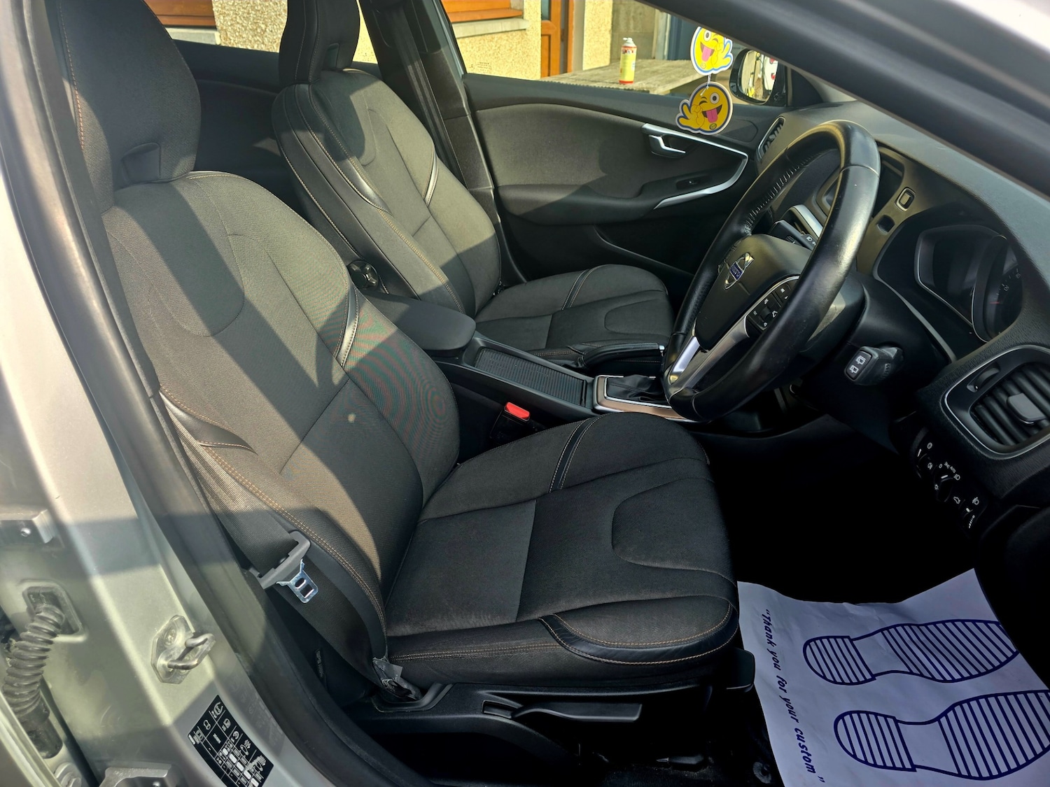 Used Volvo V40 2015 for sale - 77782050: Photo 12