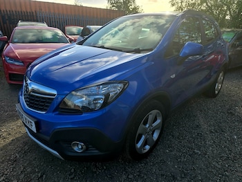 Used Vauxhall Mokka 2015 for sale - 79463620: Photo