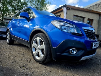 Used Vauxhall Mokka 2015 for sale - 79463620: Photo