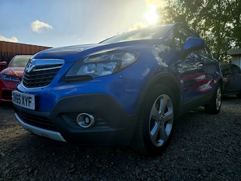 Used Vauxhall Mokka 2015 for sale - 79463620: Photo
