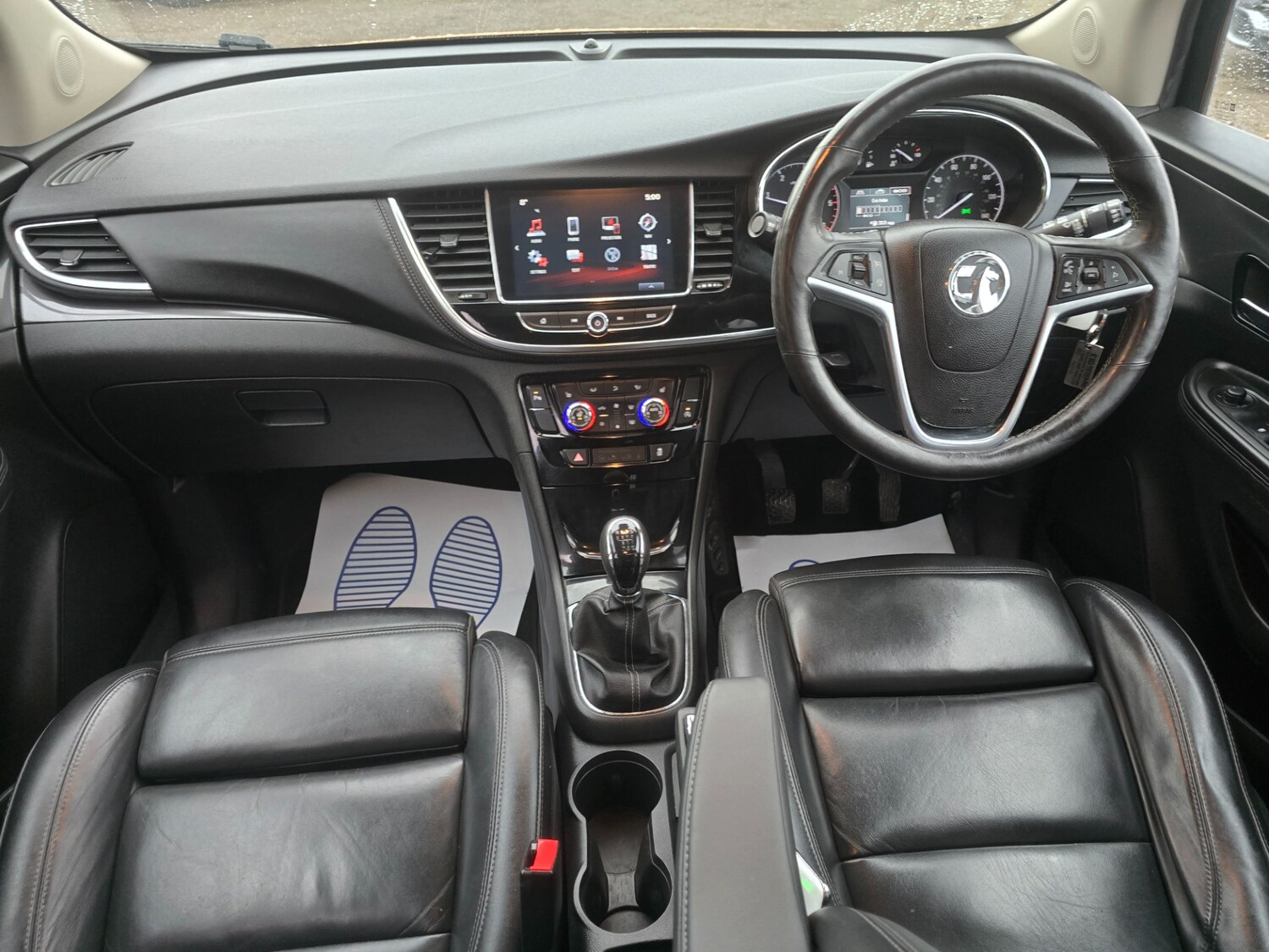 Used Vauxhall Mokka X 2017 for sale - 78004325: Photo 10