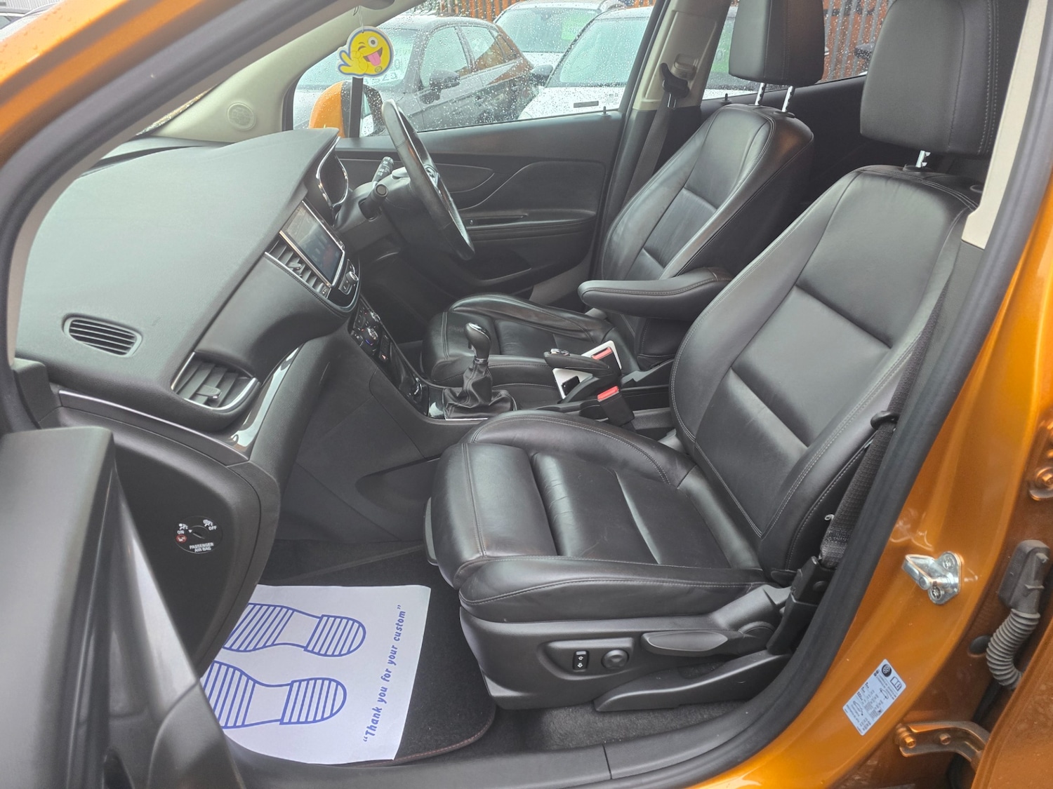 Used Vauxhall Mokka X 2017 for sale - 78004325: Photo 11