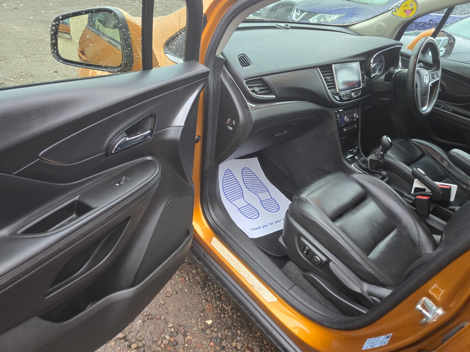 Used Vauxhall Mokka X 2017 for sale - 78004325: Photo 12
