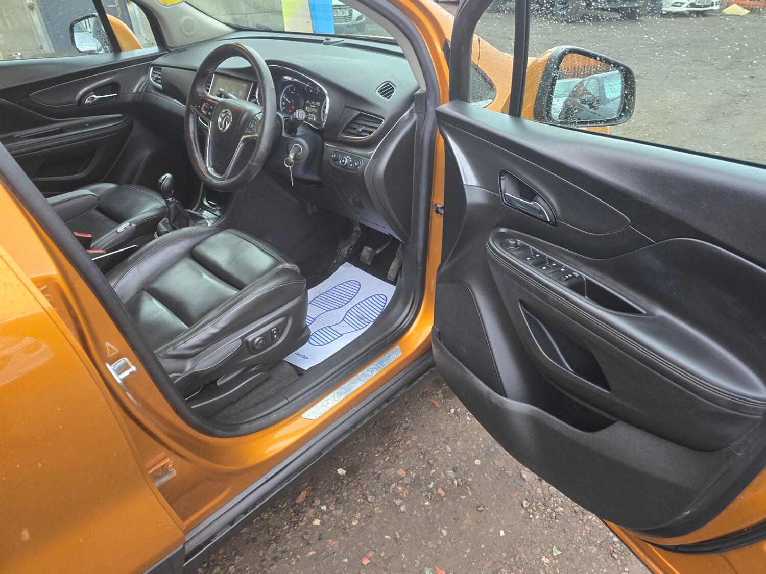 Used Vauxhall Mokka X 2017 for sale - 78004325: Photo 14