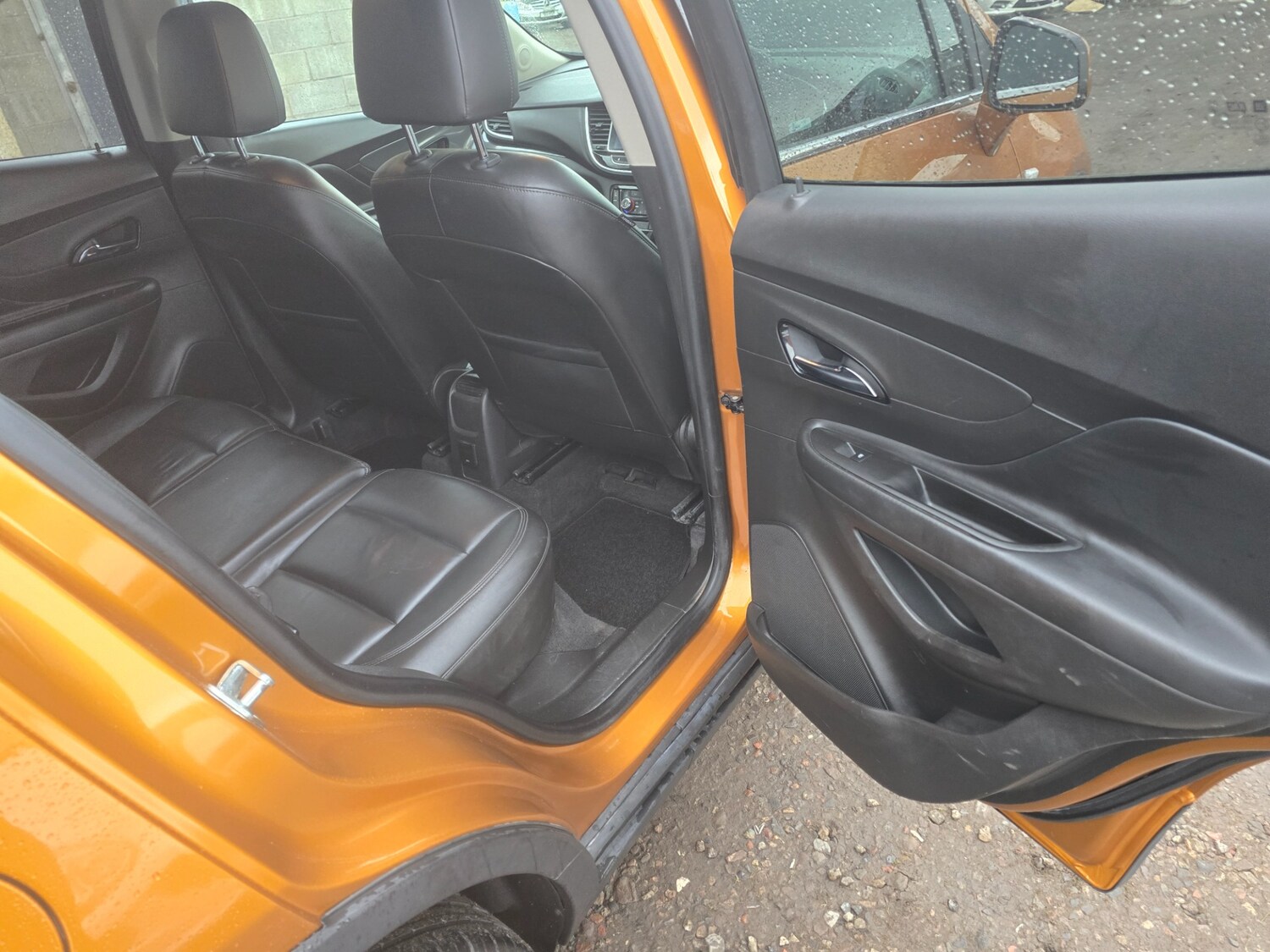 Used Vauxhall Mokka X 2017 for sale - 78004325: Photo 15