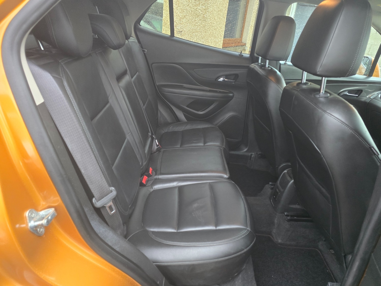 Used Vauxhall Mokka X 2017 for sale - 78004325: Photo 16