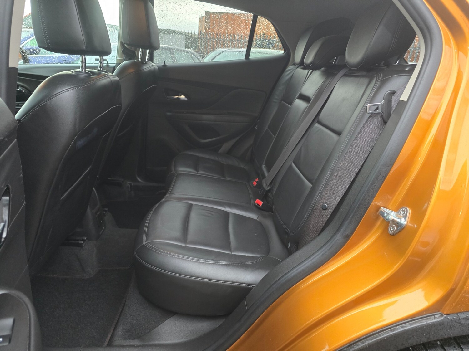 Used Vauxhall Mokka X 2017 for sale - 78004325: Photo 17