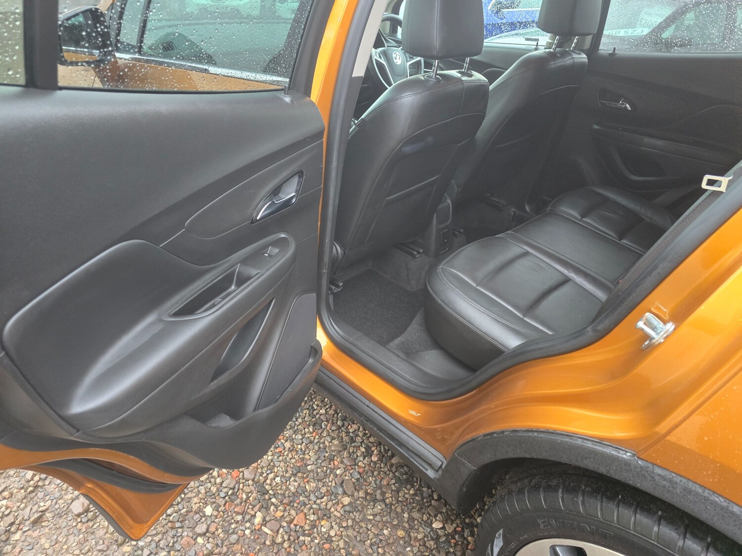 Used Vauxhall Mokka X 2017 for sale - 78004325: Photo 18
