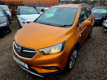 Vauxhall Mokka X feature image