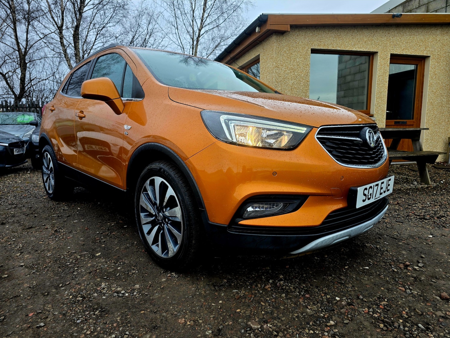Used Vauxhall Mokka X 2017 for sale - 78004325: Photo 2
