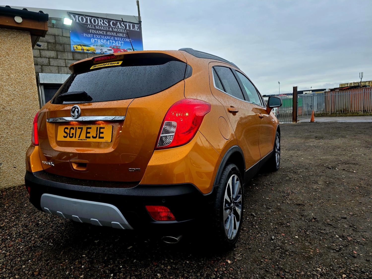 Used Vauxhall Mokka X 2017 for sale - 78004325: Photo 3