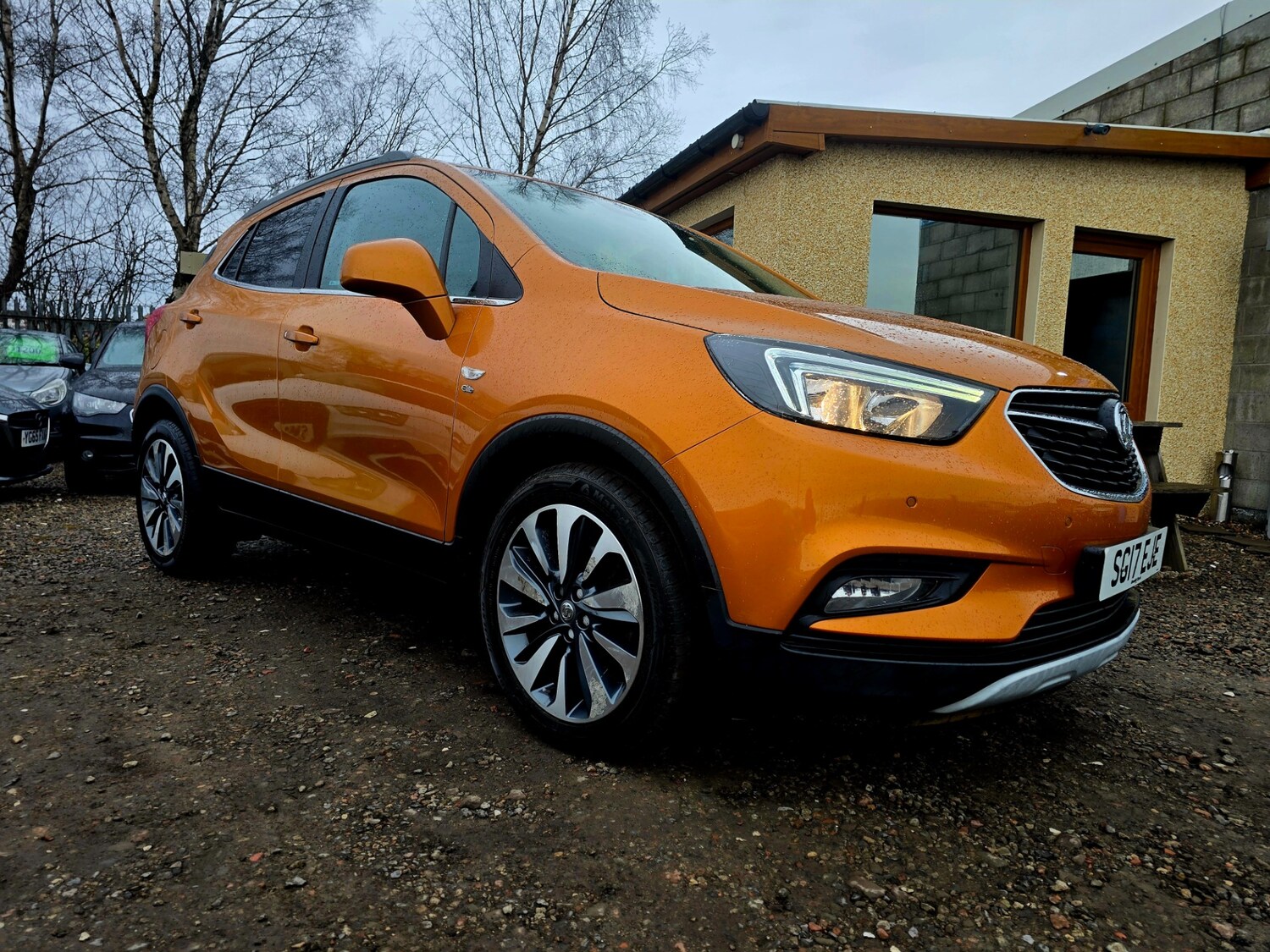 Used Vauxhall Mokka X 2017 for sale - 78004325: Photo 6