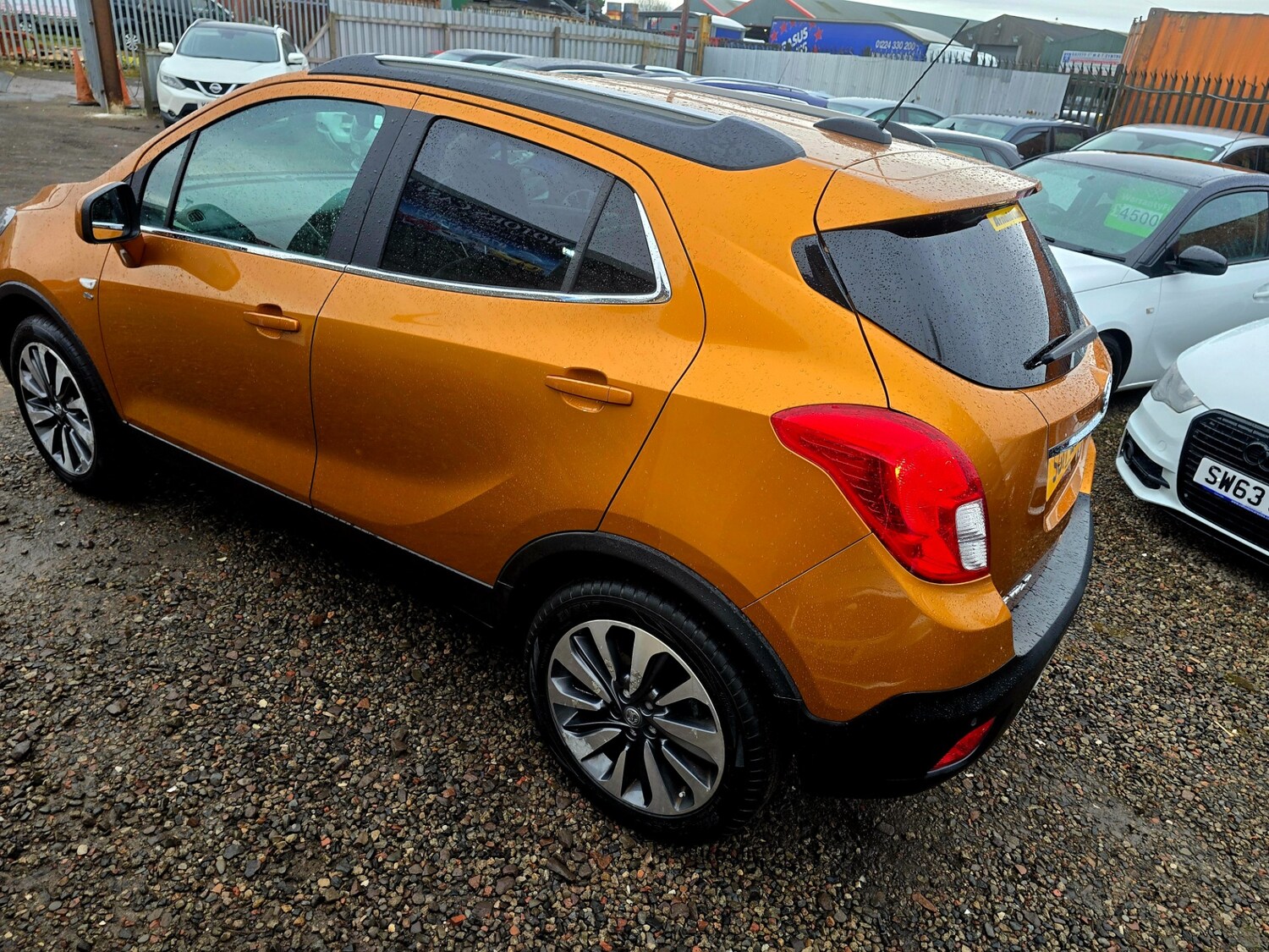 Used Vauxhall Mokka X 2017 for sale - 78004325: Photo 7