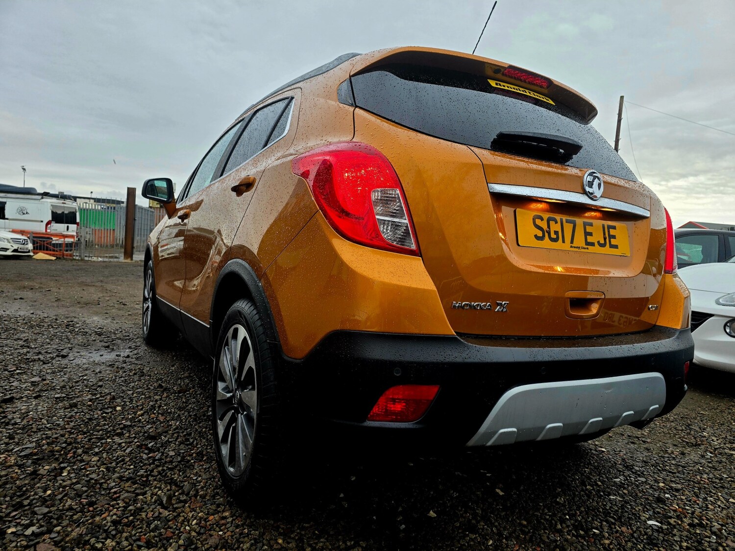 Used Vauxhall Mokka X 2017 for sale - 78004325: Photo 8