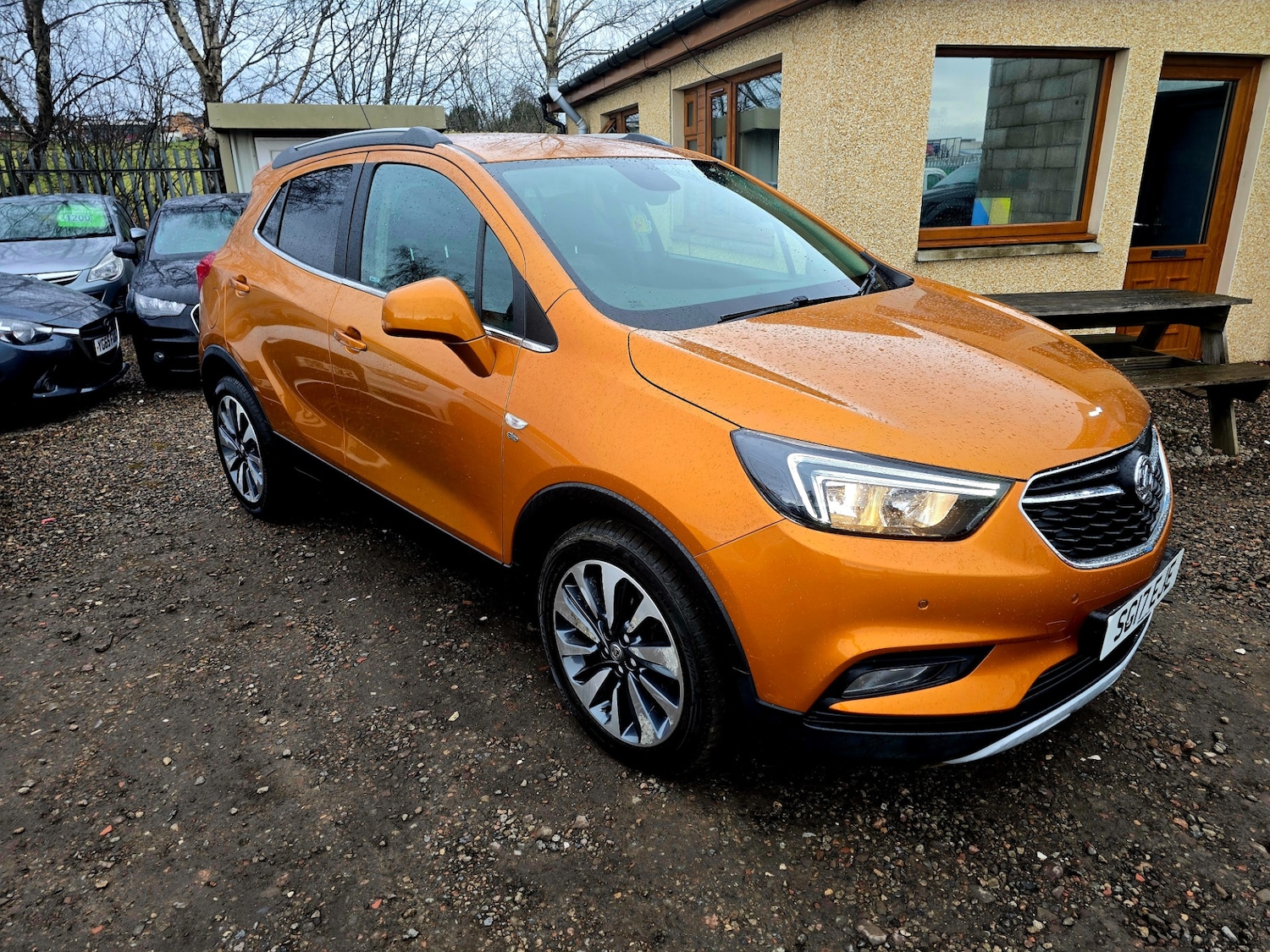 Used Vauxhall Mokka X 2017 for sale - 78004325: Photo 9