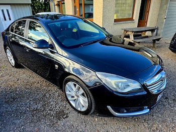 2014 (14) - 2.0 CDTi [140] ecoFLEX SRi 5dr [Start Stop]