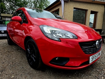 Used Vauxhall Corsa 2015 for sale - 78599453: Photo