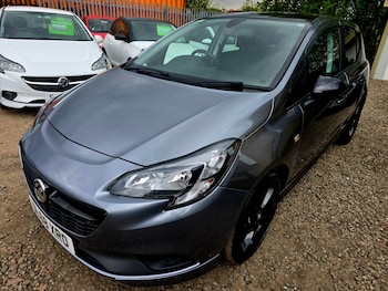 Used Vauxhall Corsa 2018 for sale - 78468077: Photo