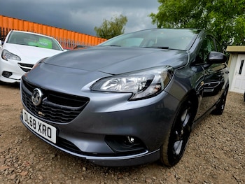Used Vauxhall Corsa 2018 for sale - 78468077: Photo