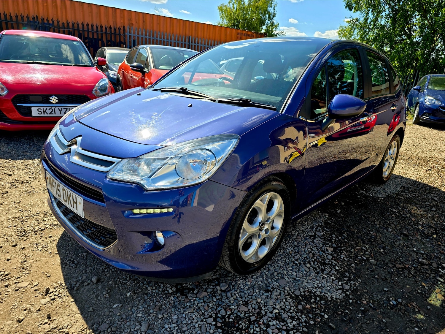 Vehicle 1