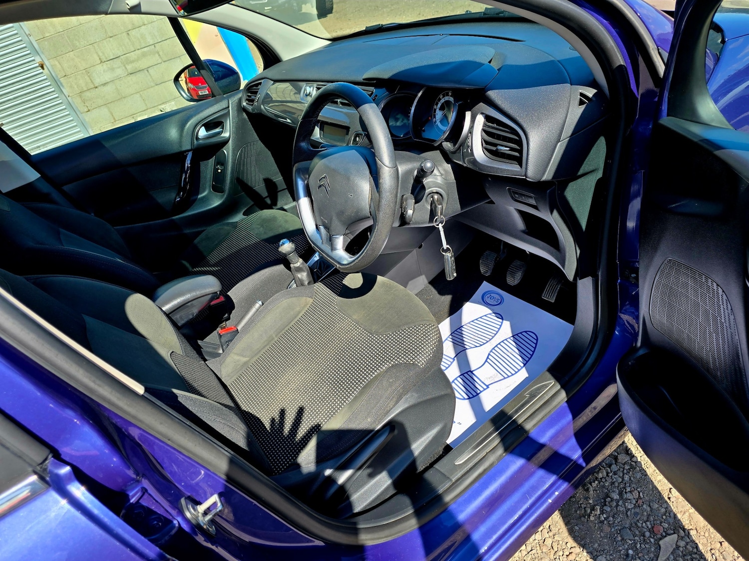 Vehicle 10