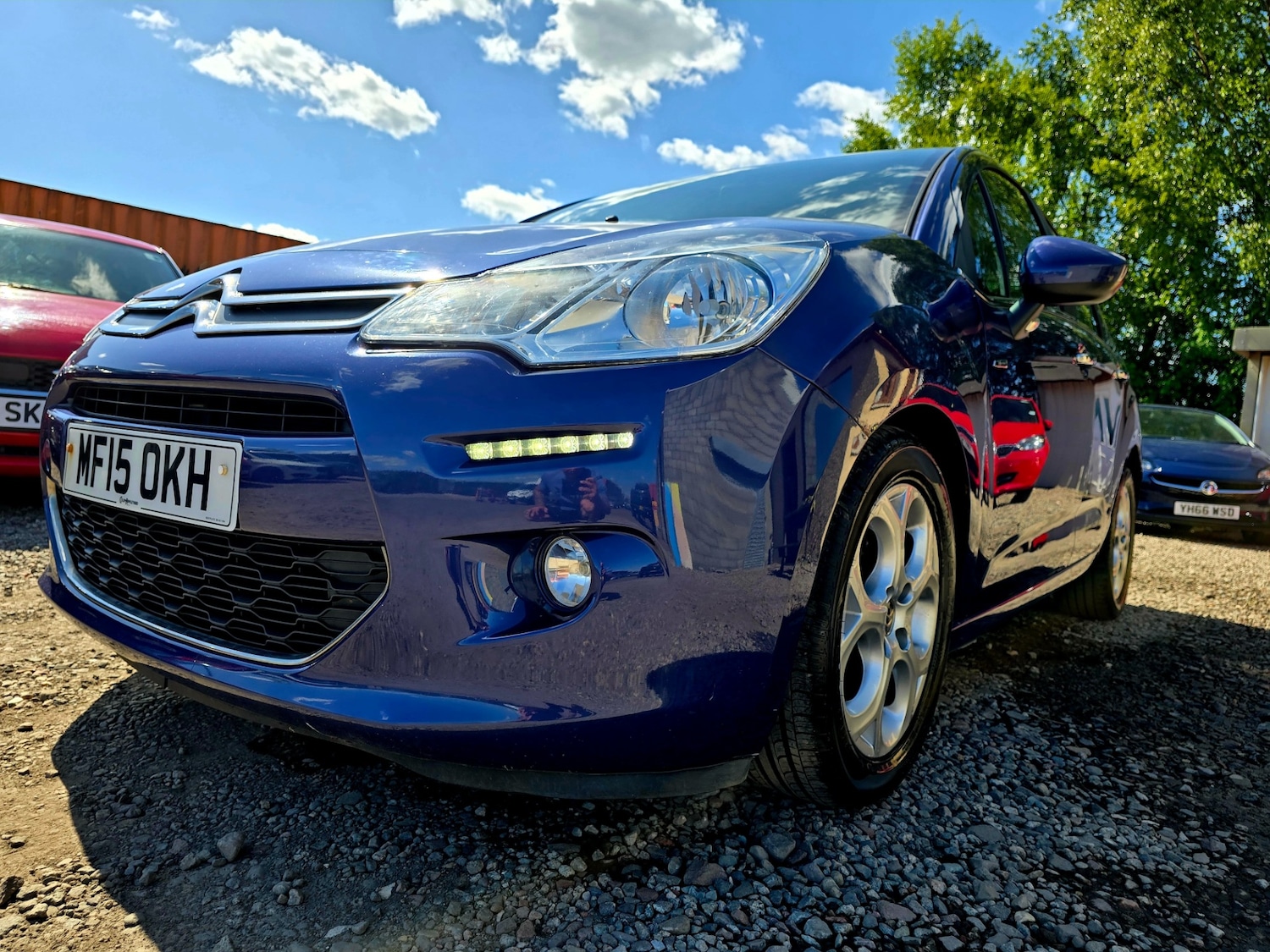 Vehicle 6