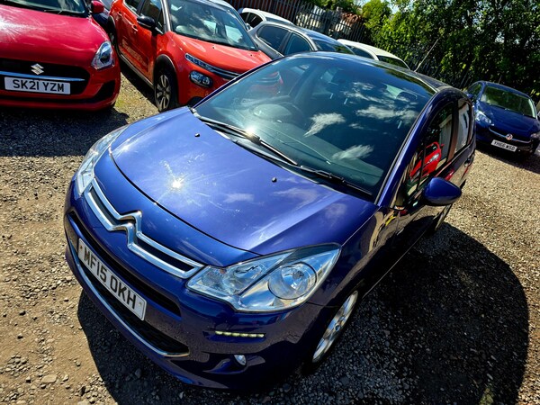 Used Citroen C3 2015 for sale - 74698386: Photo 8