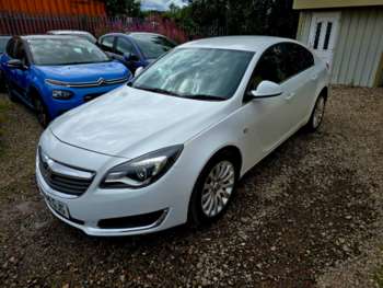 2014 (64) - 2.0 CDTi [163] SRi Nav 5dr Auto
