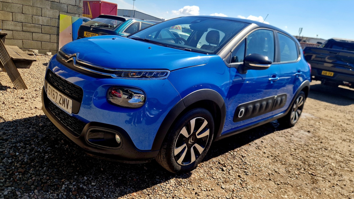 Vehicle 2