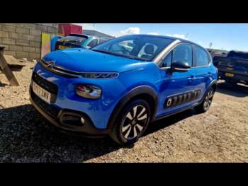 Used Citroen C3 2017 for sale - 74703690: Photo
