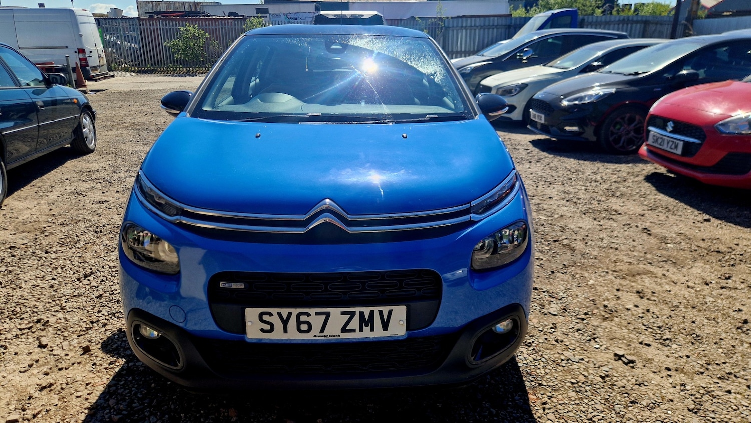 Vehicle 3