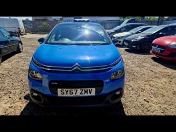 Used Citroen C3 2017 for sale - 74703690: Photo