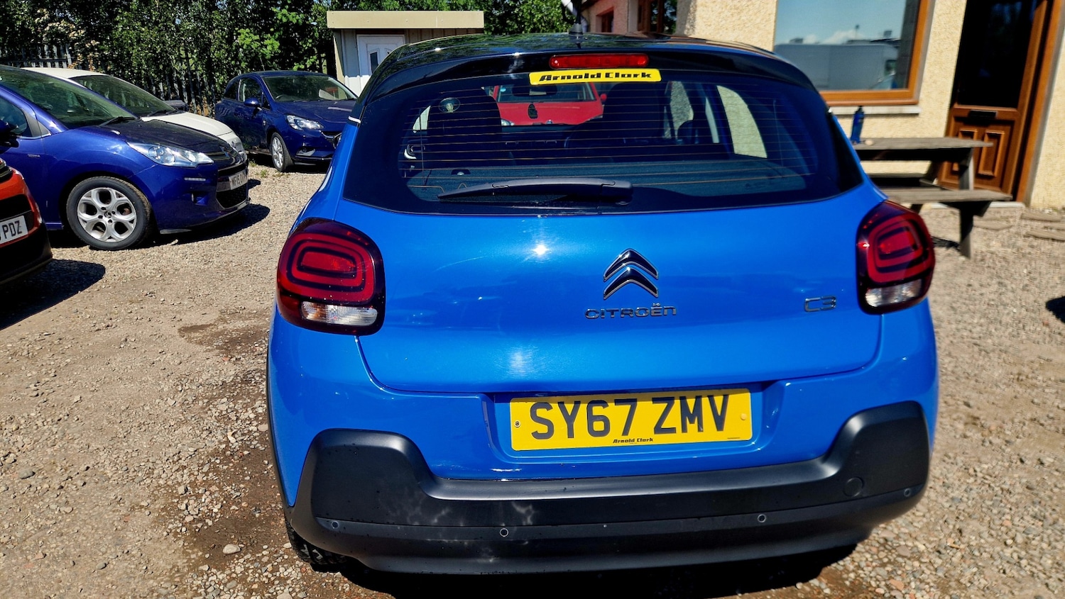 Vehicle 4