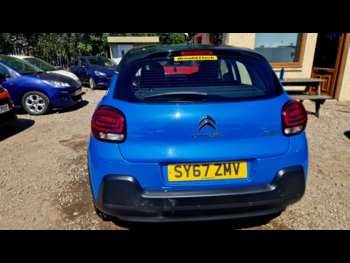 Used Citroen C3 2017 for sale - 74703690: Photo