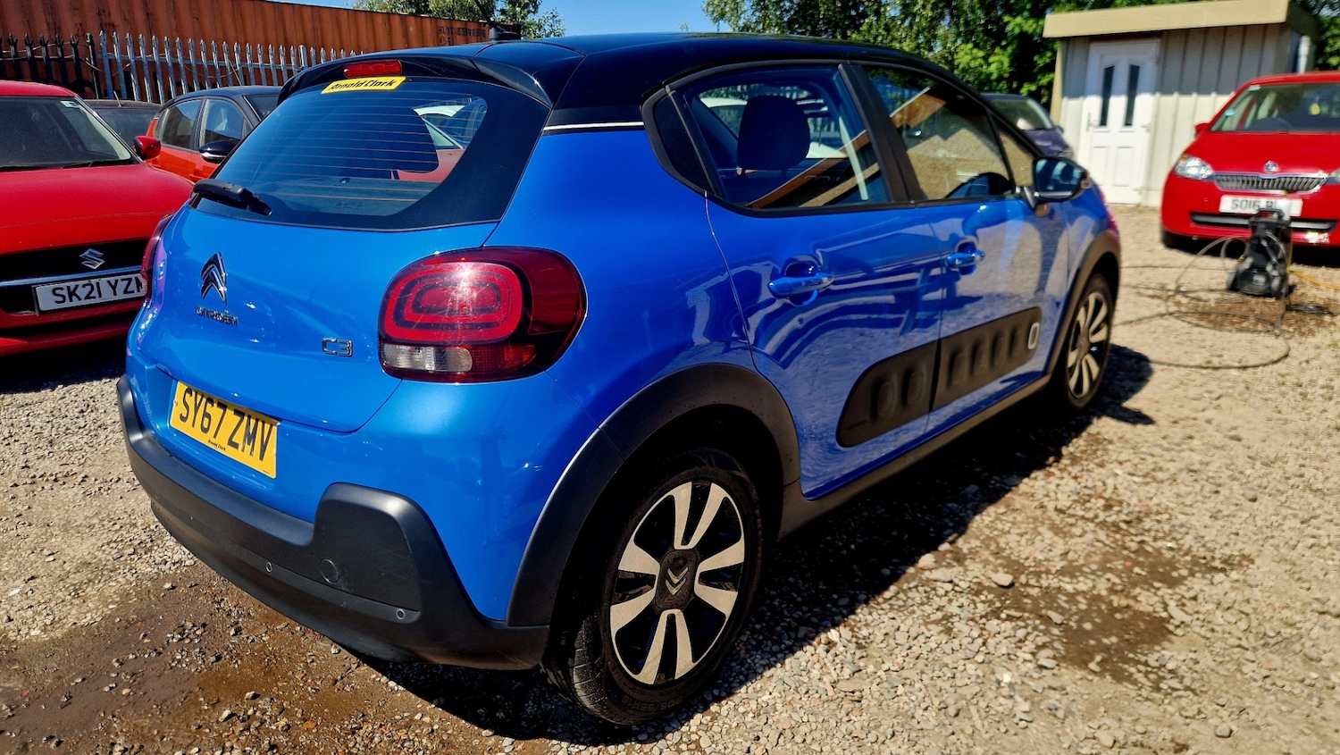 Vehicle 5