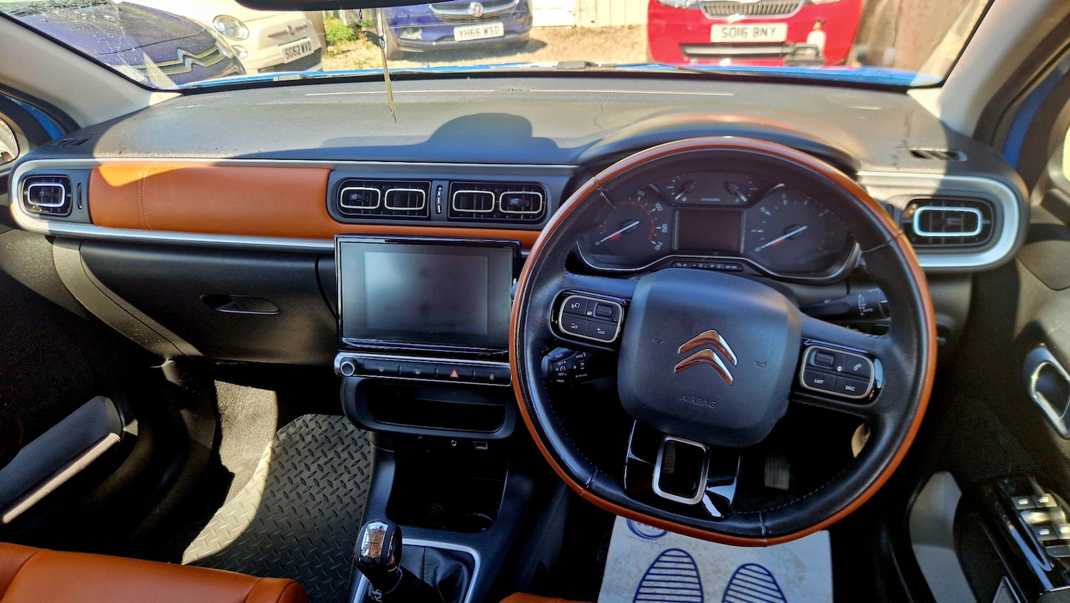 Vehicle 9