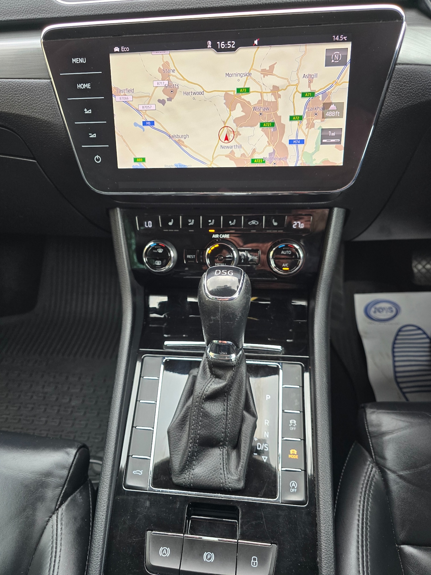Vehicle 16