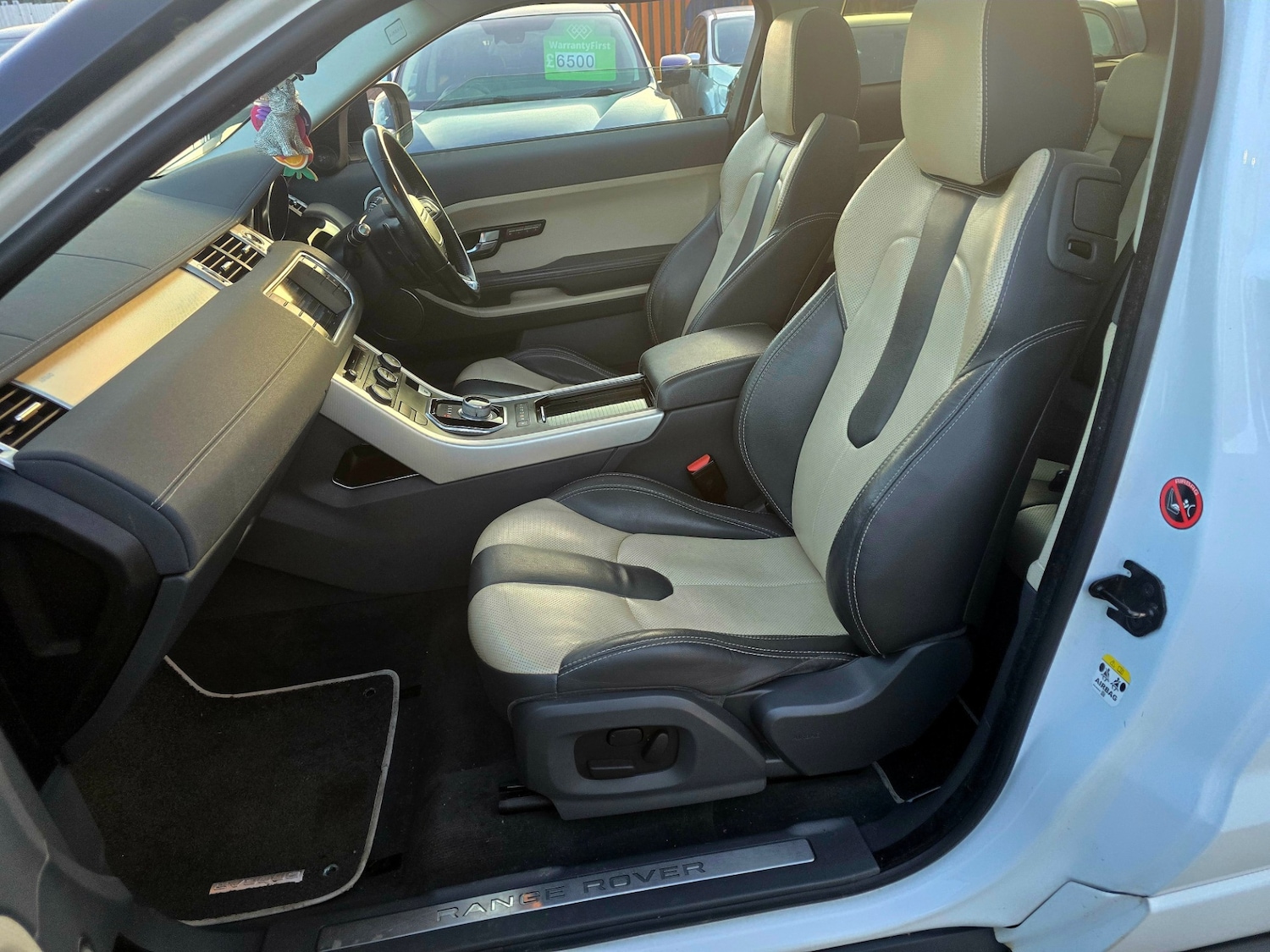 Used Land Rover Range Rover Evoque 2013 for sale - 77976943: Photo 10
