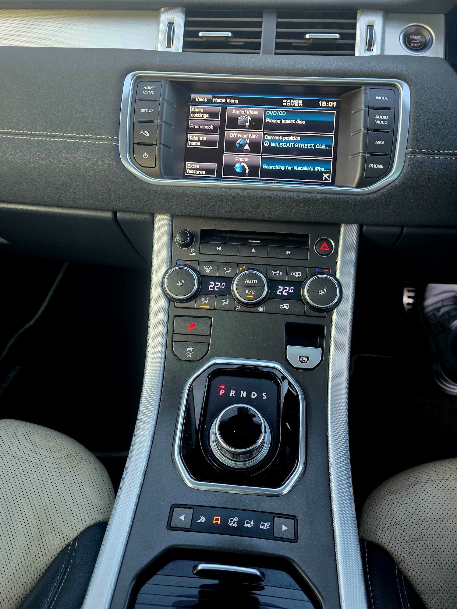 Used Land Rover Range Rover Evoque 2013 for sale - 77976943: Photo 16