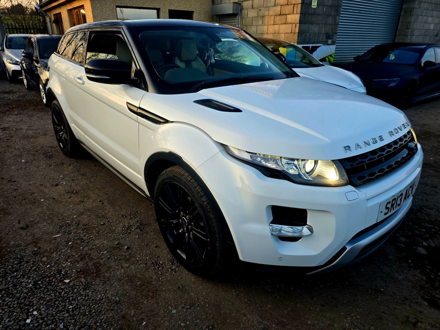 Used Land Rover Range Rover Evoque 2013 for sale - 77976943: Photo 2