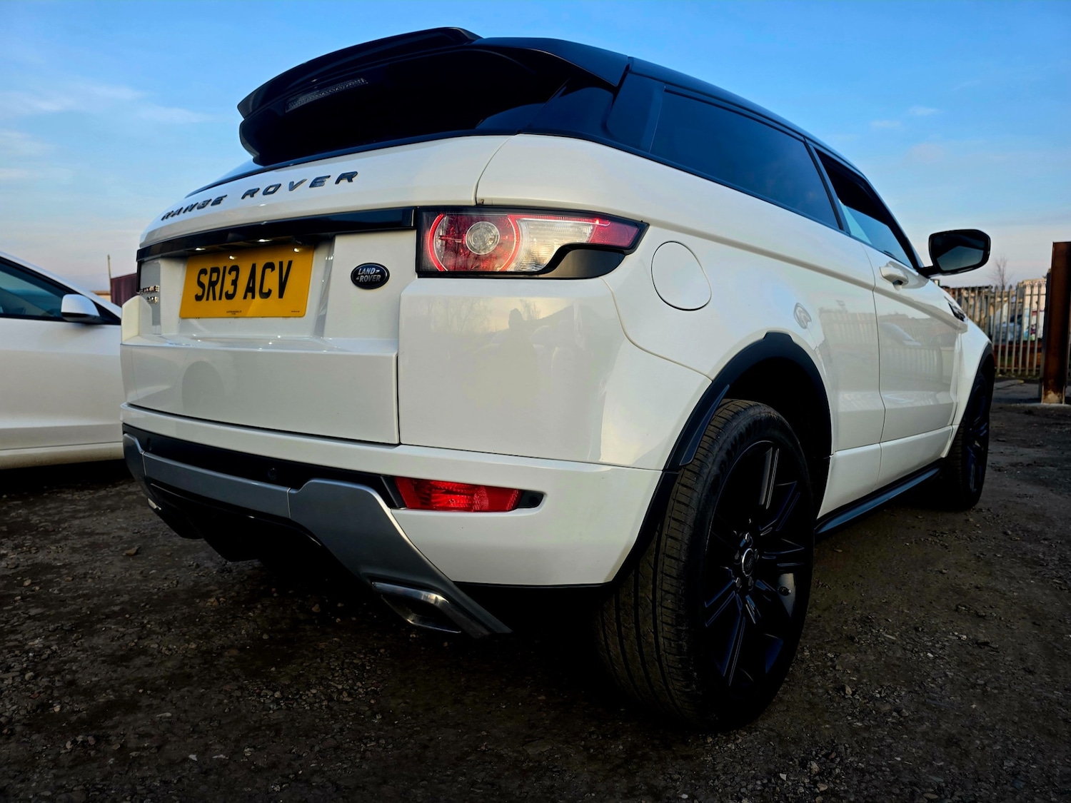 Used Land Rover Range Rover Evoque 2013 for sale - 77976943: Photo 3