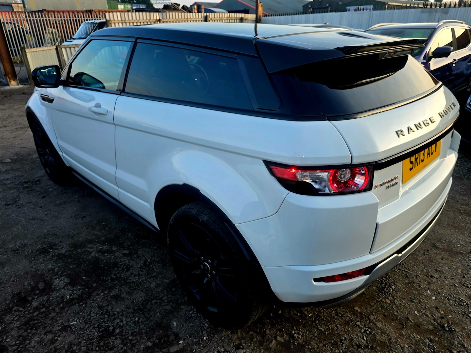 Used Land Rover Range Rover Evoque 2013 for sale - 77976943: Photo 4