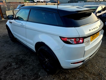 Used Land Rover Range Rover Evoque 2013 for sale - 77976943: Photo