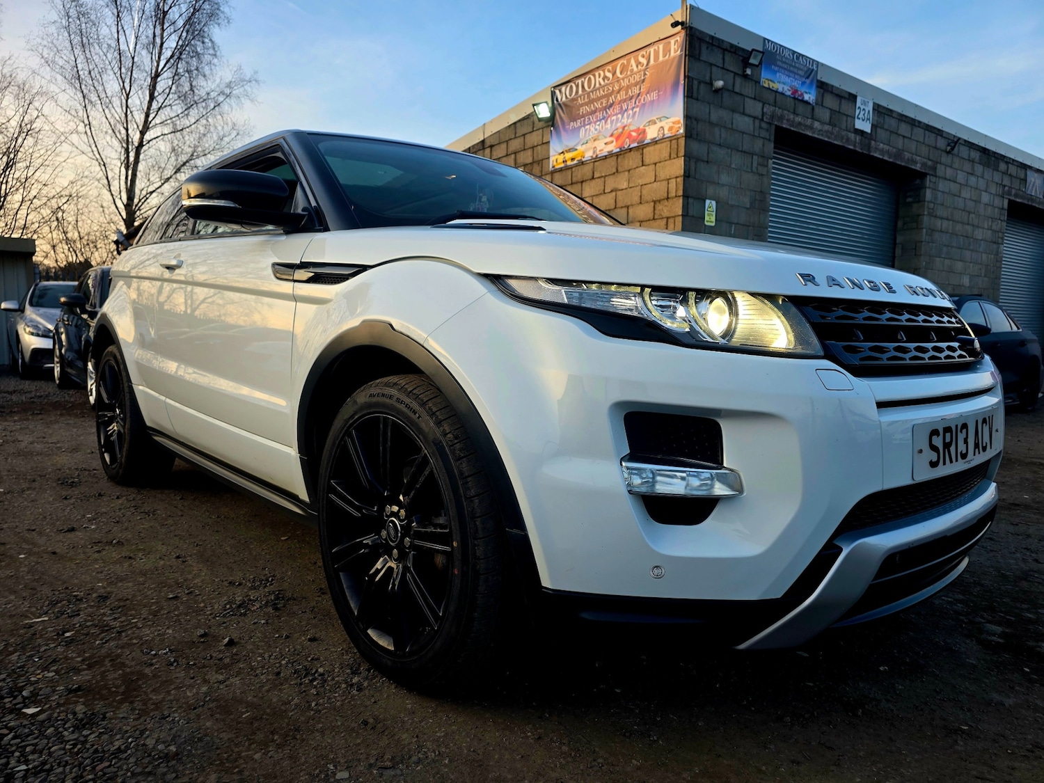 Used Land Rover Range Rover Evoque 2013 for sale - 77976943: Photo 5