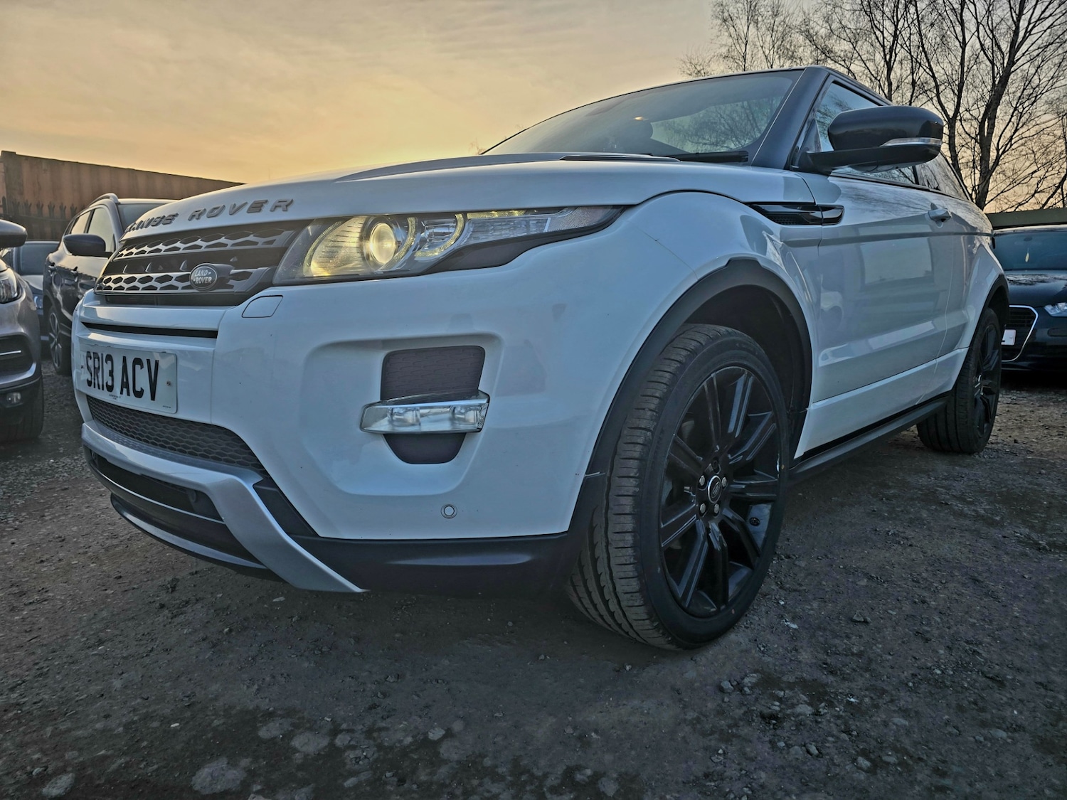 Used Land Rover Range Rover Evoque 2013 for sale - 77976943: Photo 6