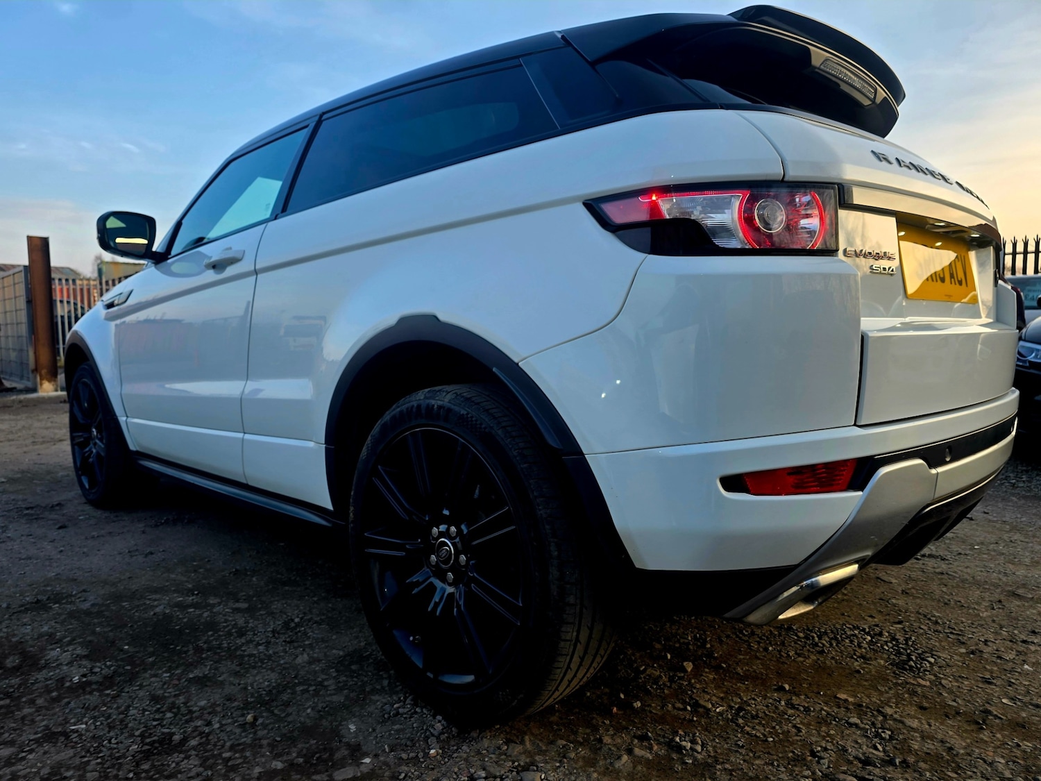 Used Land Rover Range Rover Evoque 2013 for sale - 77976943: Photo 7